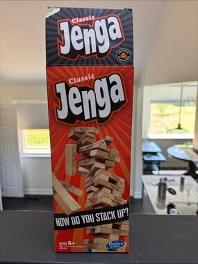 Classic Jenga